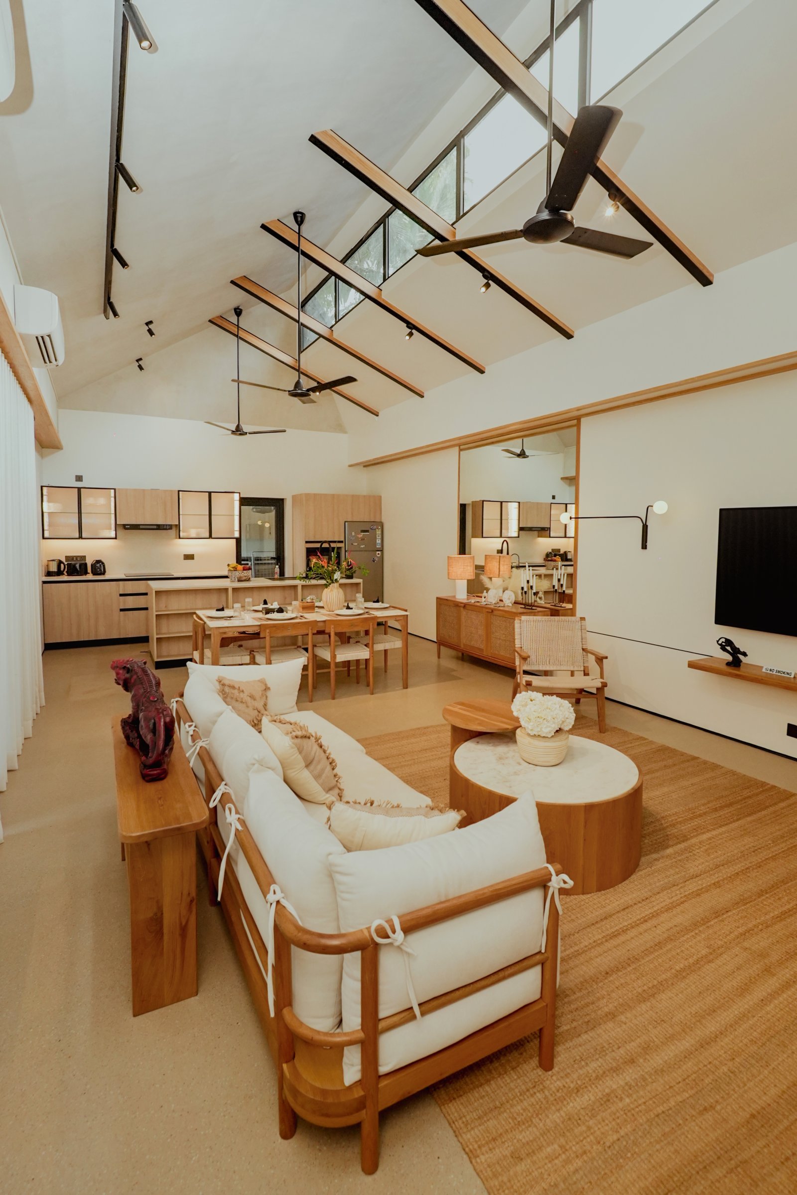Rio Estilo - Villa 2 @ Vagator - Anjuna Goa - Luxury Villa Rentals ...